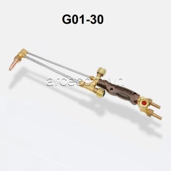 Tay cắt oxy gas G01-30 tốt chất liệu inox - Đèn cắt gió đá