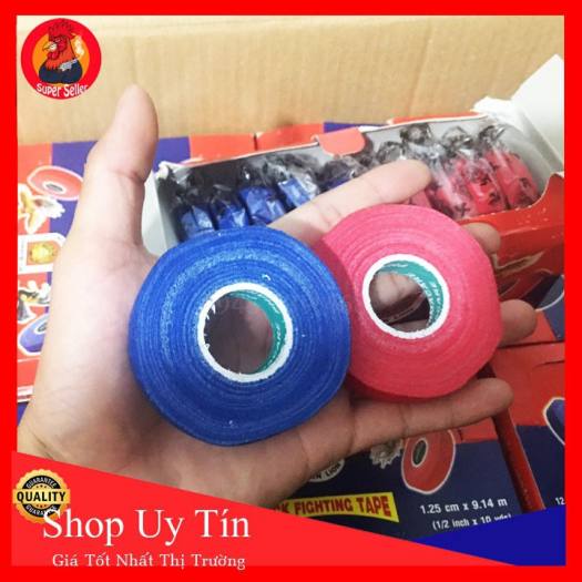 Băng keo dính quấn cựa cho gà đá- [ COMBO 3 CUỘN ] -- GÀ TRE - GÀ NÒI xuất xứ Thái lan