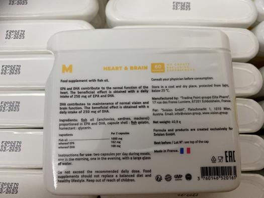 M CLASSIC HIT - MEGA VISION MẪU MỚI