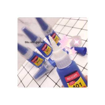 Keo dán móng đa năng 401 Hàn Quốc loại tốt (20g)
