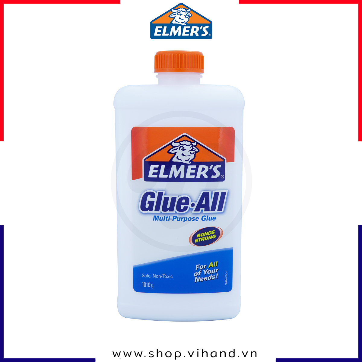Keo dán đa năng Elmer’s Glue All - Dung tích 1010g