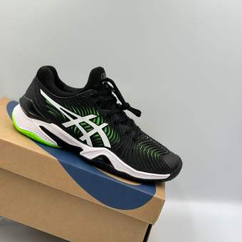 TOP1 Giày Chạy Bộ Nam ASICS TENNIS COURT FF2 - 1041A343960 Thương Hiệu Giày Hàng Đầu Nhật Bản