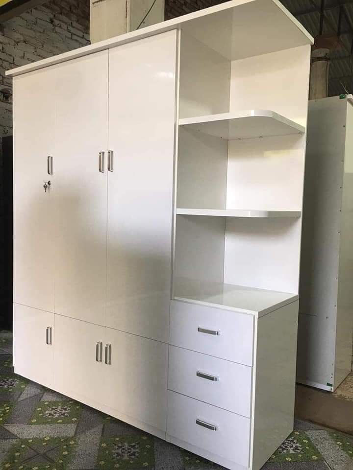 Tủ nhựa đài loan