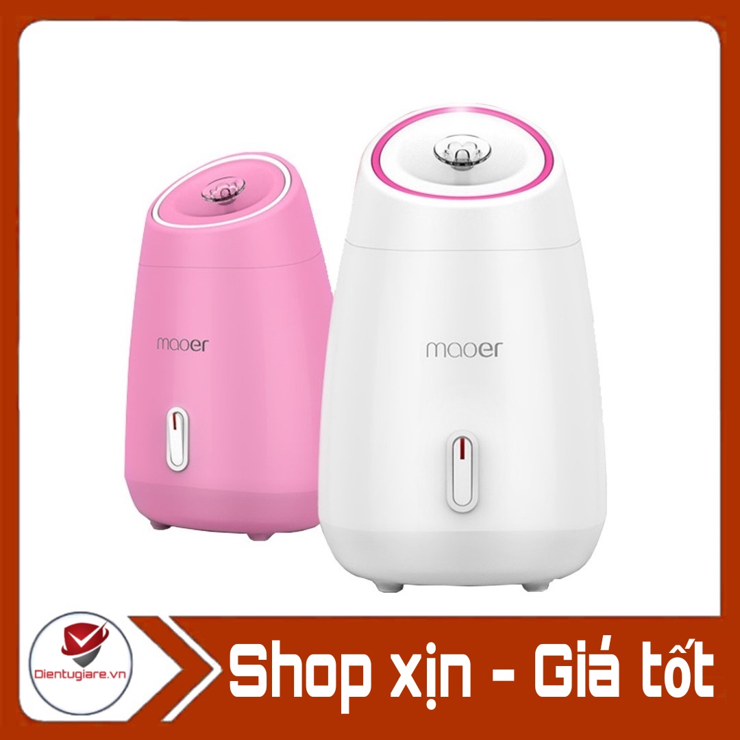 Máy xông hơi mặt hoa quả tươi tự động 2 in 1