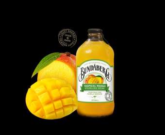 Nước Trái Cây Bundaberg Xoài 375ml