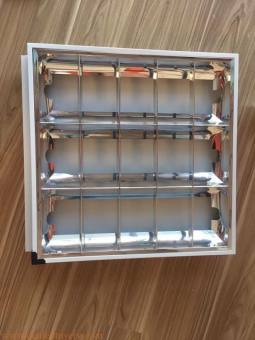 Máng Đèn Phản Quang Âm Trần 600x600 CAO CẤP