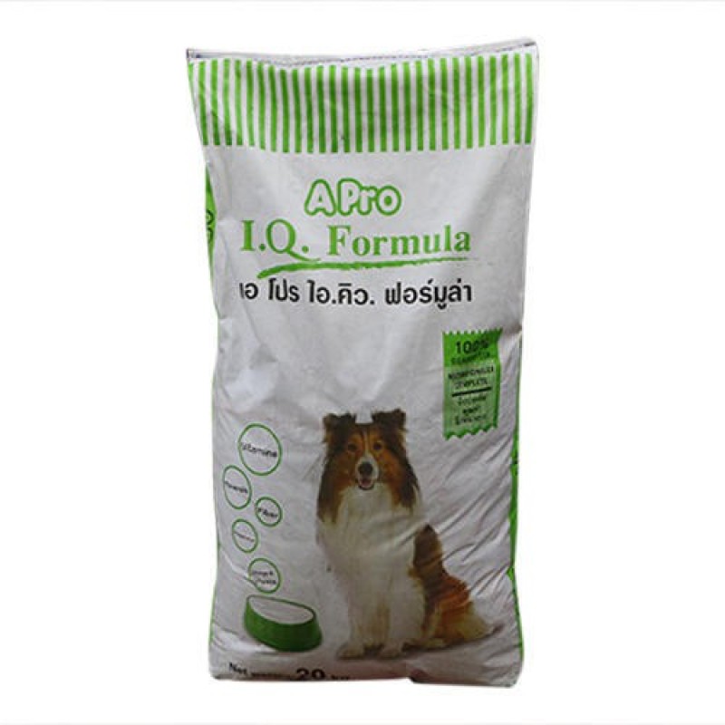 Thức ăn hạt apro iq cho chó trưởng thành gói 500g – mã taccm68