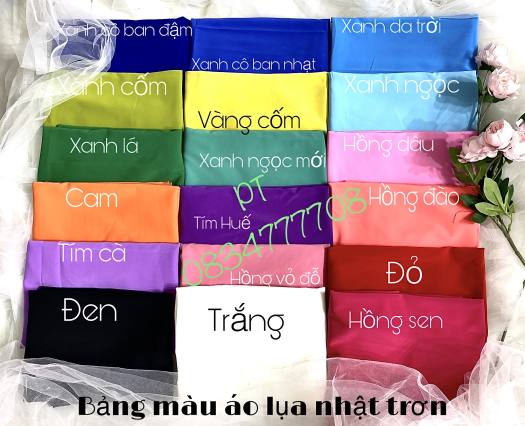 ÁO DÀI LỤA NHẬT IN 3D SIÊU XUẤT SẮC