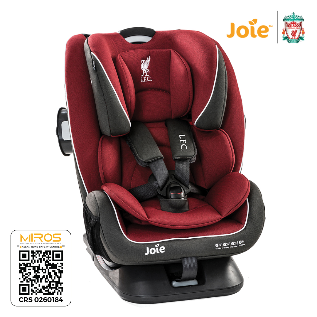 how to loosen joie baby car seat