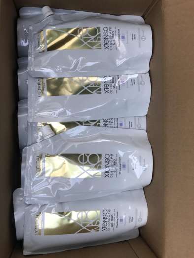 THUỐC UỐN NÓNG SETTING LOREAL X-TENSO OLEOSHAPE MẪU MỚI 400ML X 2