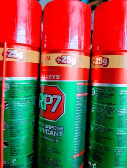 Chai Xịt Chống Rỉ Sét Bôi Trơn RP7 175g | RP7 Cao Cấp