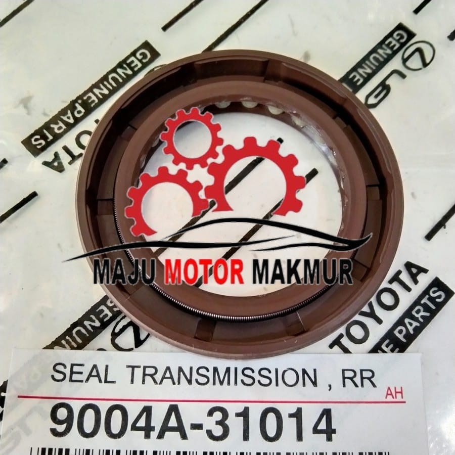SEAL TRANSMISI PERSENELING DEPAN BELAKANG AVANZA XENIA GRANDMAX RUSH TERIOS MANUAL JAPAN 9004A-31013 25x35x6 / 9004A-31014 36x52x8 Harga 25,000 rupiah*Gratis Ongkir