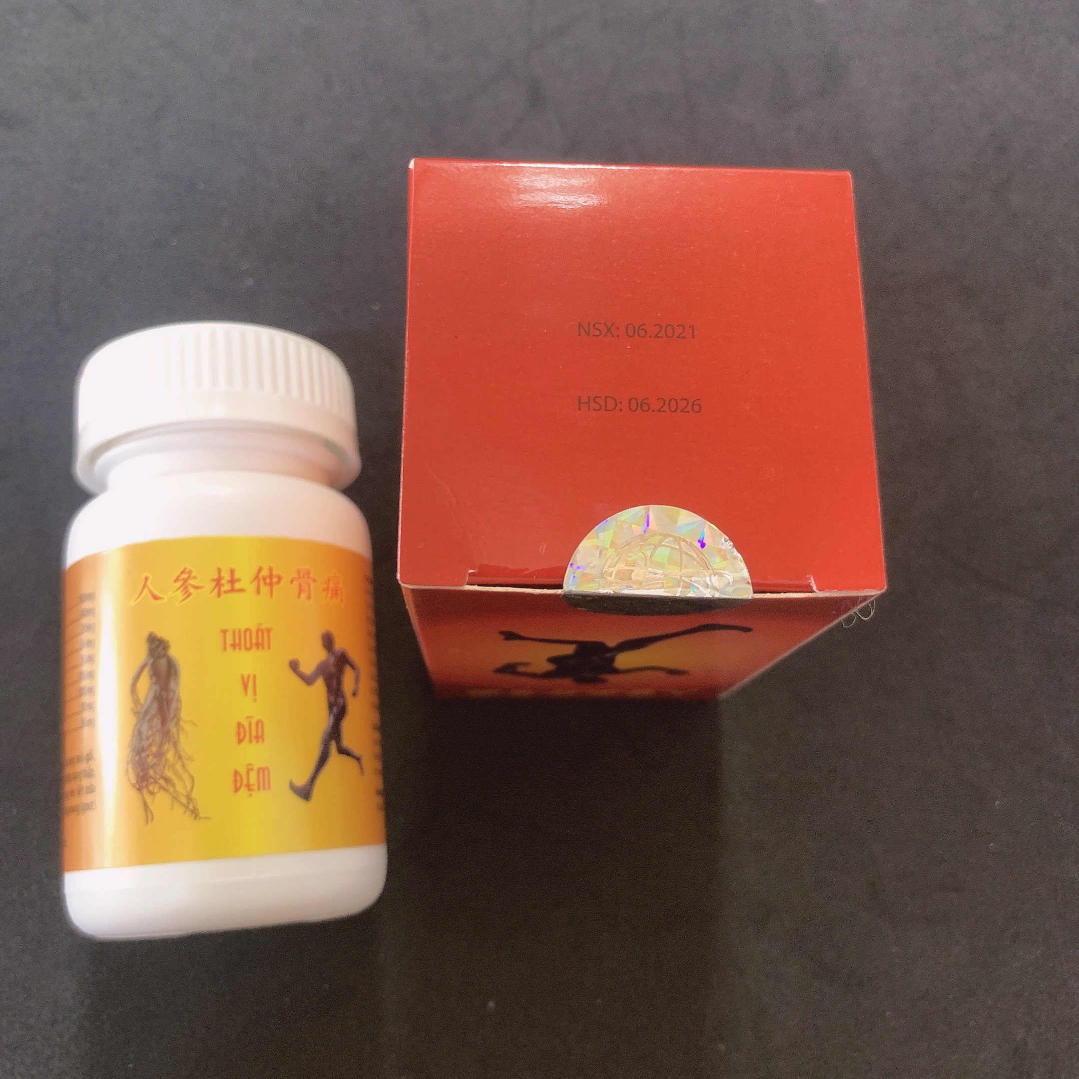 Thoát vị đĩa đệm lọ - hỗ trợ xương khớp