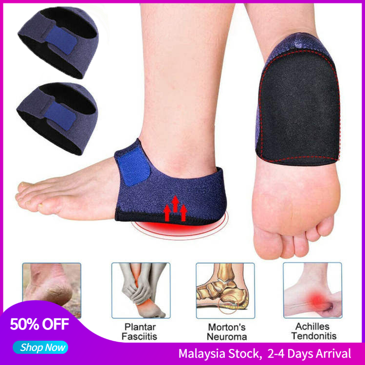 Plantar Fasciitis Night Splint Adjustable Foot Drop Ankle Support Fixed  Brace