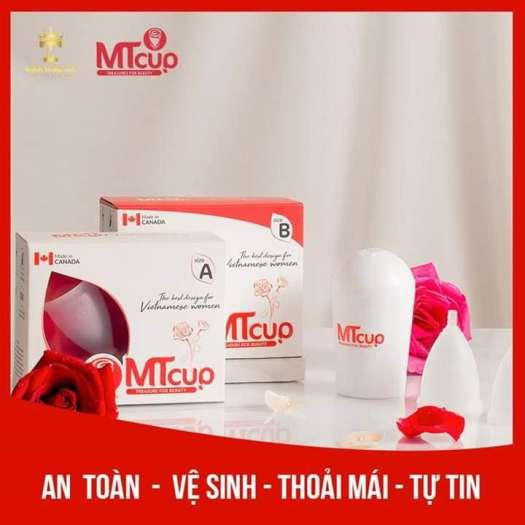 CỐC NGUYỆT SAN MTCUP