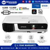 Epson EB-W51 BUSINESS PROJECTOR