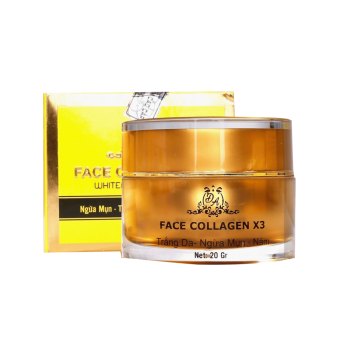 KEM FACE COLLAGEN X3 ĐÔNG ANH