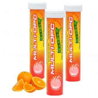 Sủi Vitamin Tổng Hợp - Multi-OPC
