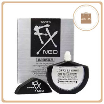 Nước Nhỏ Mắt Sante Fx NEO + 12ml Của Nhật Bản