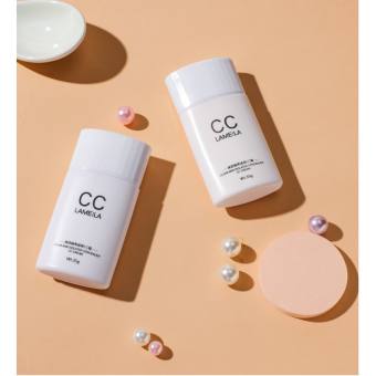 Kem nền Lameila CC Cream Clear & Isolated Concealer 35g dạng tuýp