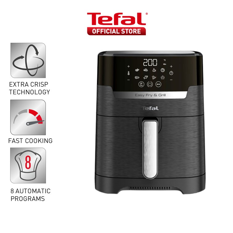 Tefal FW5018 Air Fryer Oven & Grill