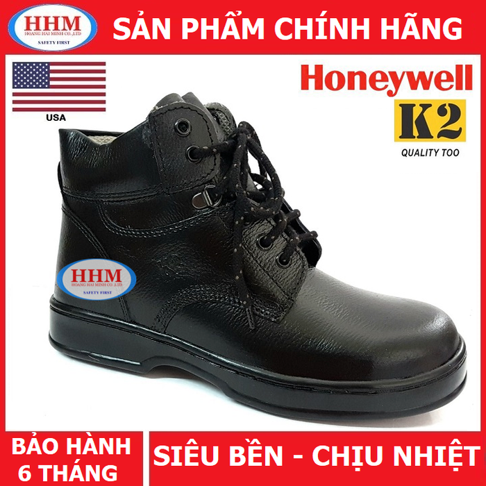 Giày bảo hộ cao cổ K2 TE803 - Indonesia