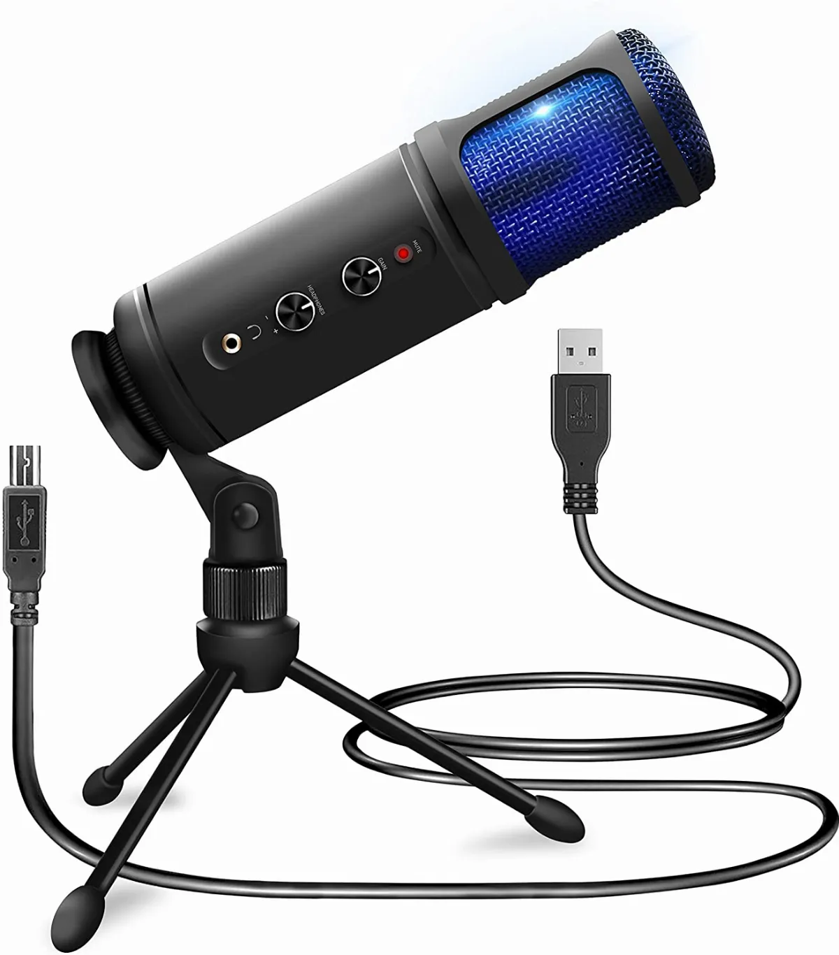 record audio from headphone jack