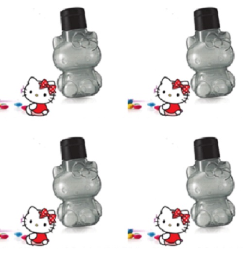 Tupperware Hello Kitty Eco Water Bottle  Coisas de cozinha, Coisas da hello  kitty, Hello kitty