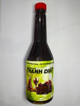 Mật nho đường phèn Phan Rang - Ninh Thuận 750ml