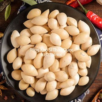 Bạch Quả Sấy Khô 500g