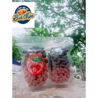 Kẹo Dâu Tây , Dâu Tằm - Hàng Đặc Sản Đà Lạt!