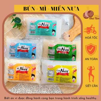 Cơm Nưa, Bún Nưa, Phở Nưa, Mỳ Nưa, Miến Nưa Keto Eatclean Eat clean 240gr