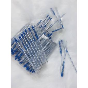 Set 100 -50 Cây bút bi cao cấp mực xanh ngòi 0.7mm,viết mực xanh loại tốt,bút bi cao cấp đẹp,viết mực xanh ngòi nhỏ,bút bi xanh 50 cây,viet bi muc xanh,bút bi cao cấp đẹp,bút bi xanh cute cấp 2,