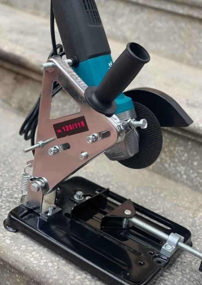 Table Cutting Machine Stand for Handheld Cutting Machine Tz-6103, Good Quality and Cheap Price