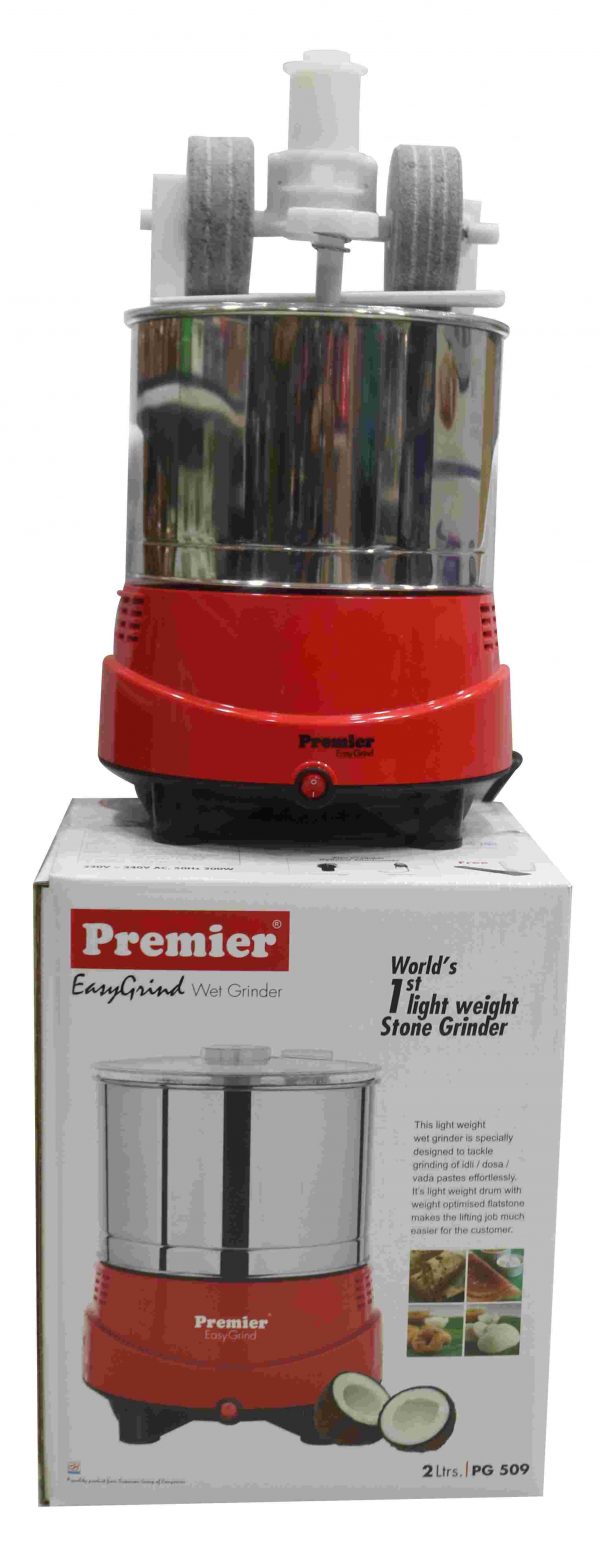 premier easy grind wet grinder 200w