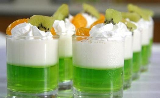 Bột Rau Câu Con Cá Dẻo Tuấn Phương - Combo 2 Gói - 20gr