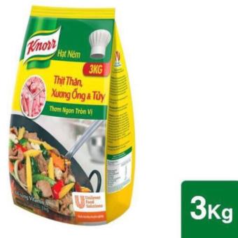 Hạt nêm Knorr túi 3kg