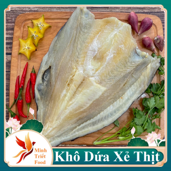 Khô Cá Dứa thơm ngon chính gốc Cần Giờ Khô Dứa Xẻ Thịt -ĐẶC SẢN MINH TRIẾT