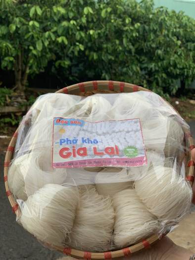 Phở khô Gia Lai