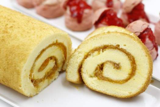 BỘT TRỘN SẴN BÁNH CHIFFON HIỆU XE ĐẠP