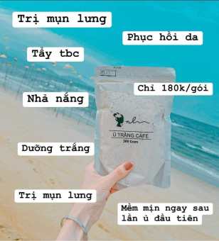 Ủ TRẮNG CÀ PHÊ