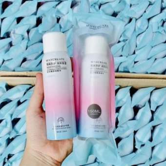 Xịt Chống Nắng Trắng Da Maycreate Spf35 (chai 150ml)