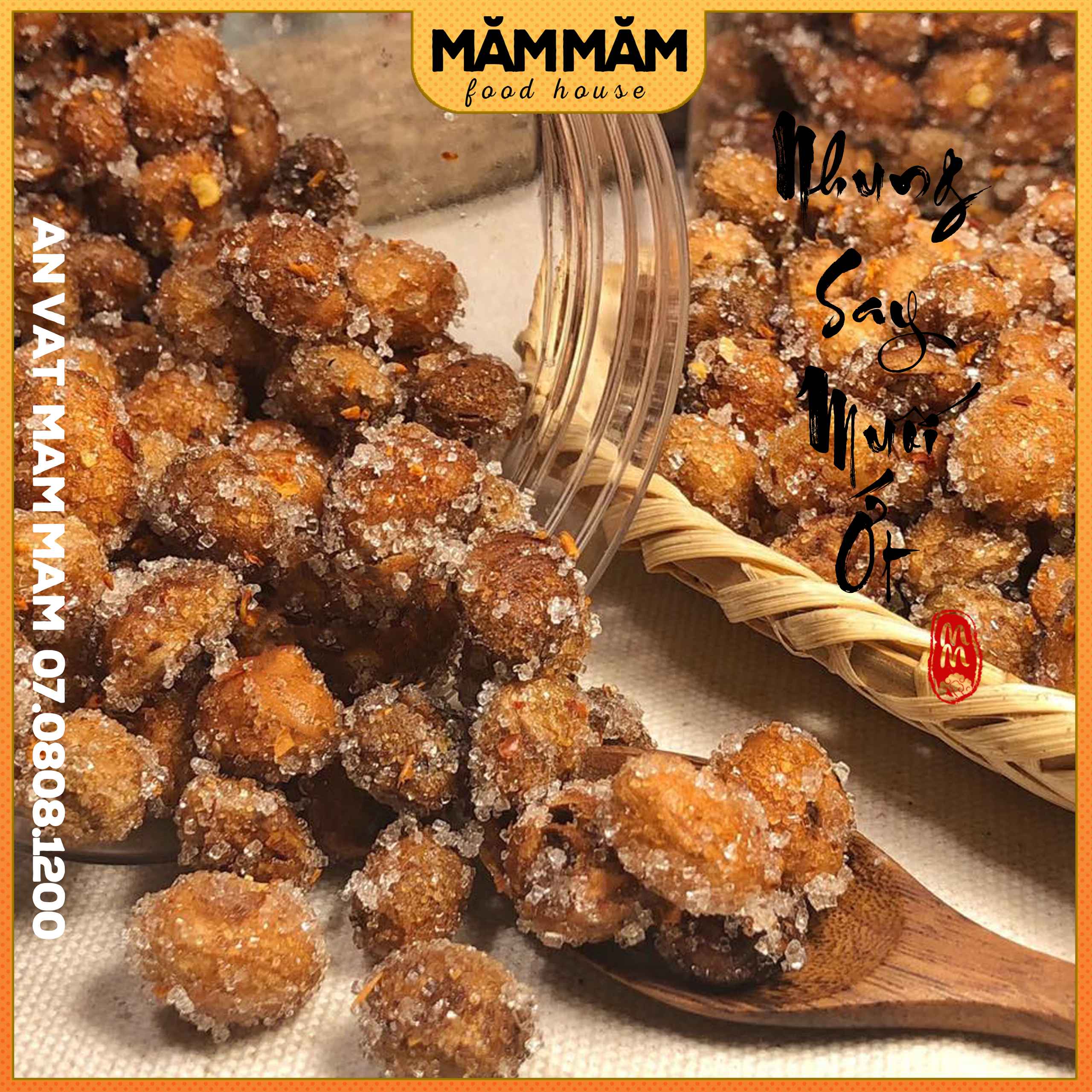 Nhung Say Muối Ớt 300gr