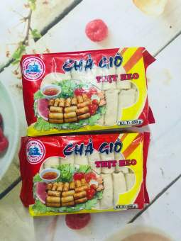 Chả giò thịt heo gói 450g