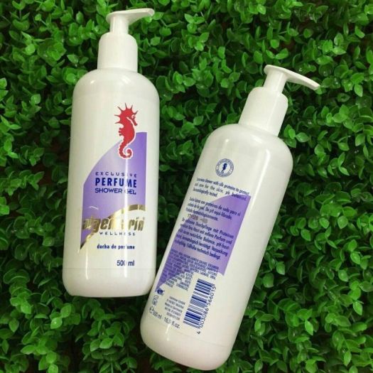 Sữa Tắm Cá Ngựa Algemarin vòi hàng Đức