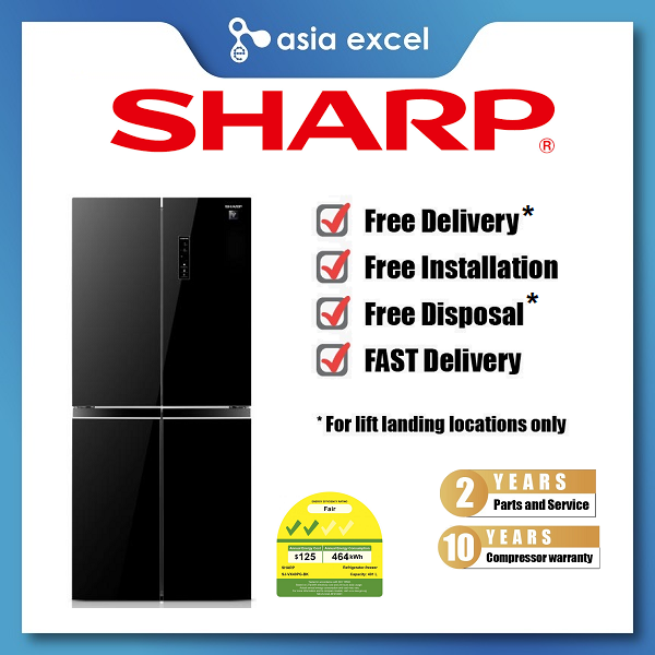 sharp vx57pg