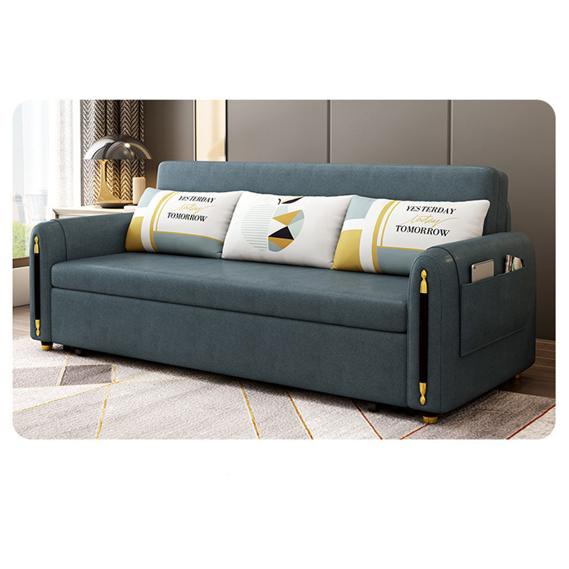 Ghế sofa giường đa năng DP Store khung thép chịu lực, đệm cao su non êm ái cao cấp nhập khẩu [ Rộng 150cm ]