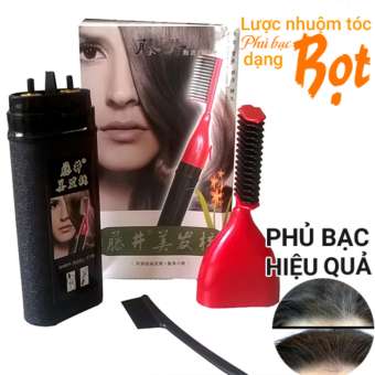 Lược nhuộm tóc thông minh