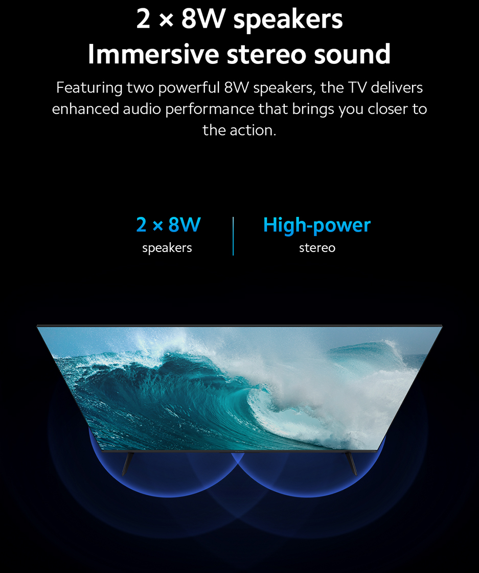 Xiaomi TV A Pro 55 2025