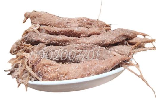 Củ Cải muối còn nguyên củ - xá bấu thơm ngon đặc biệt